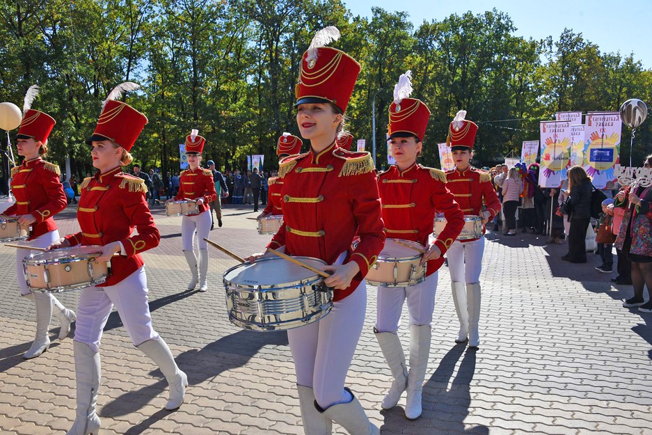 В Белгороде открылся фестиваль «Белгородская забава» - Изображение 4
