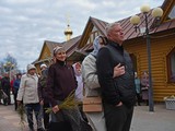 Вербное воскресенье: фоторепортаж Бориса Ечина - Изображение 7