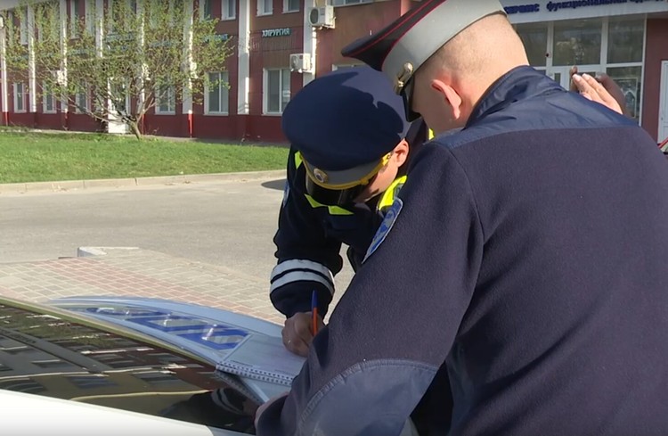 На минувших выходных белгородские автоинспекторы отстранили от управления 47 нетрезвых водителей