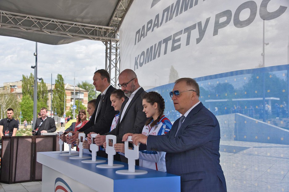 В Белгороде открыли многофункциональную спортивную арену на 10 000 зрительских мест - Изображение 7