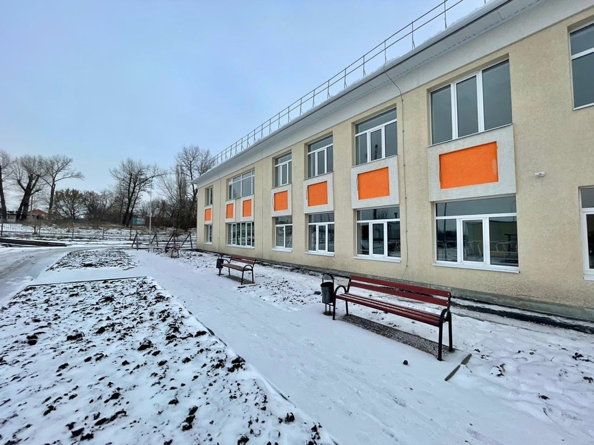 Капремонт школы № 33 Белгорода подходит к завершению - Изображение 6