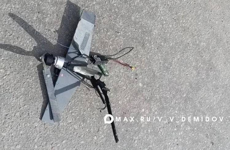 В Белгороде при ударе дрона пострадал 10-летний ребёнок