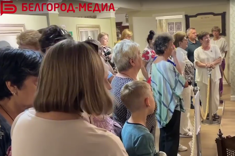В Белгороде завершился очередной сезон проекта «К соседям в гости — у себя в гостях»