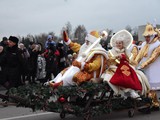 В Белгороде торжественно открыли главную ёлку региона - Изображение 5