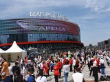 В Белгороде открыли многофункциональную спортивную арену на 10 000 зрительских мест - Изображение 1