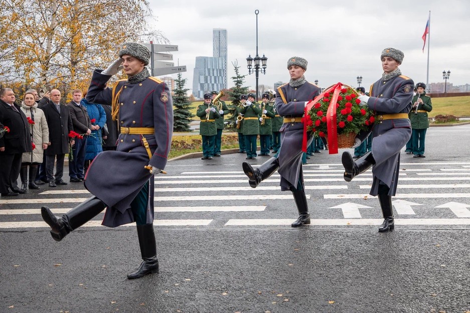 В Москве прошёл XV Съезд Союза Городов воинской славы - Изображение 3