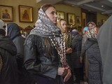 Вербное воскресенье: фоторепортаж Бориса Ечина - Изображение 23