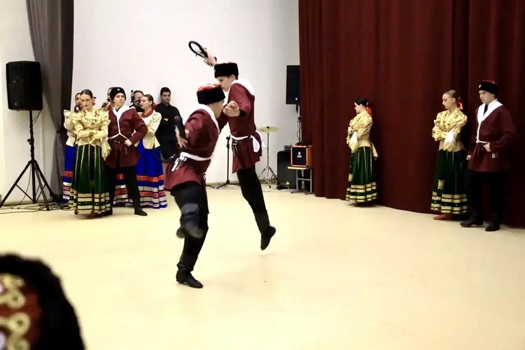 «Место, где будут жить традиции»: в Белгороде открылся штаб регионального отдельского казачьего общества