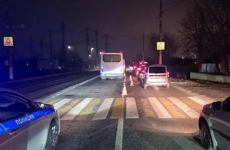 В Белгороде осудили водителя автобуса, сбившего женщину на пешеходном переходе