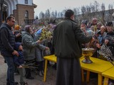 Вербное воскресенье: фоторепортаж Бориса Ечина - Изображение 13