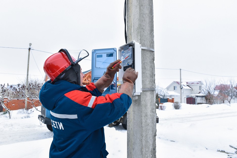 Белгородэнерго построило сети для подведения электричества к 1428 участкам частных застройщиков - Изображение 3