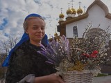 Вербное воскресенье: фоторепортаж Бориса Ечина - Изображение 12