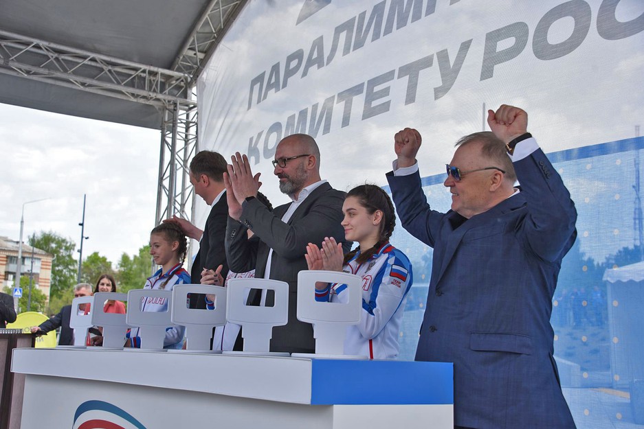 В Белгороде открыли многофункциональную спортивную арену на 10 000 зрительских мест - Изображение 8