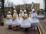 В Белгороде торжественно открыли главную ёлку региона - Изображение 3