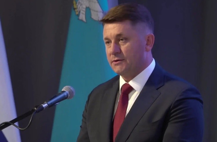Как для Белгорода прошёл 2025 год? Подробности в отчёте о работе администрации представил мэр Валентин Демидов