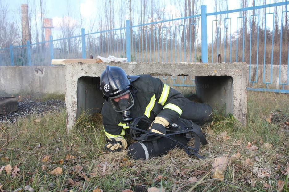 В Белгороде прошли учебно-методические сборы с начальниками пожарно-спасательных частей - Изображение 5