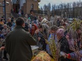 Вербное воскресенье: фоторепортаж Бориса Ечина - Изображение 15