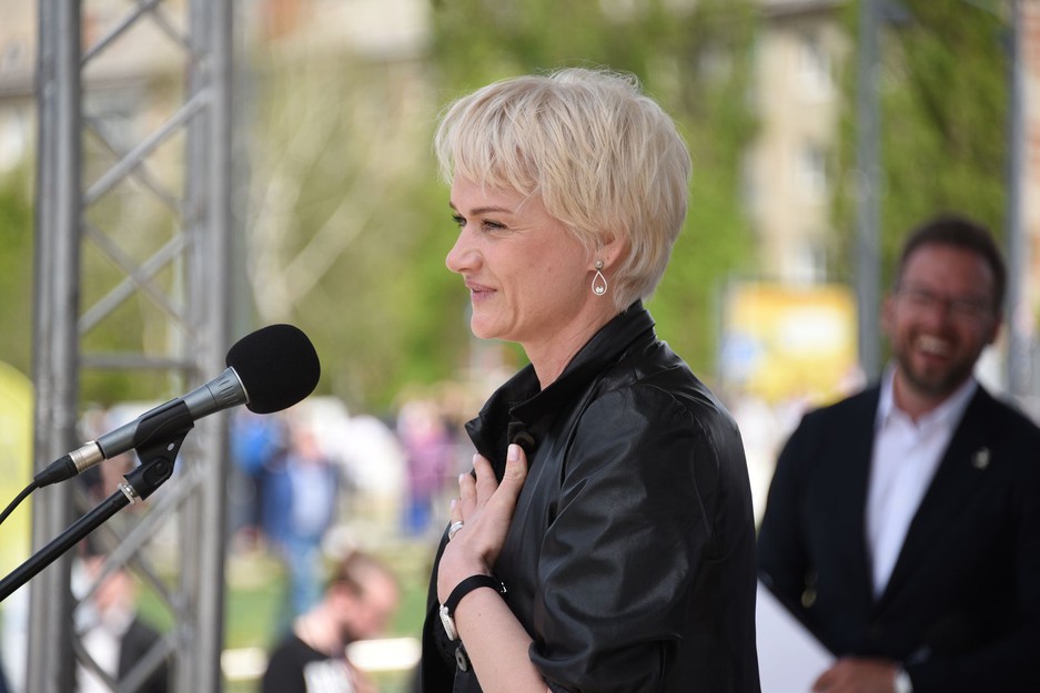 В Белгороде открыли многофункциональную спортивную арену на 10 000 зрительских мест - Изображение 5