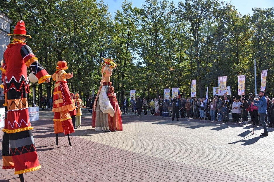 В Белгороде открылся фестиваль «Белгородская забава» - Изображение 20