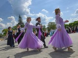 Пушкинский день России и День русского языка в Белгороде отметили балом-маскарадом - Изображение 22