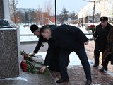 В Белгороде почтили память Героев Отечества - Изображение 4