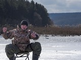 Белгородские спасатели напомнили рыбакам о правилах безопаснoсти при выхoде на лёд - Изображение 2