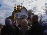 Вербное воскресенье: фоторепортаж Бориса Ечина - Изображение 14