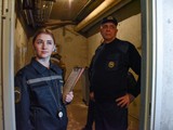 В Белгороде сотрудники ГОЧС проинспектировали укрытия - Изображение 10