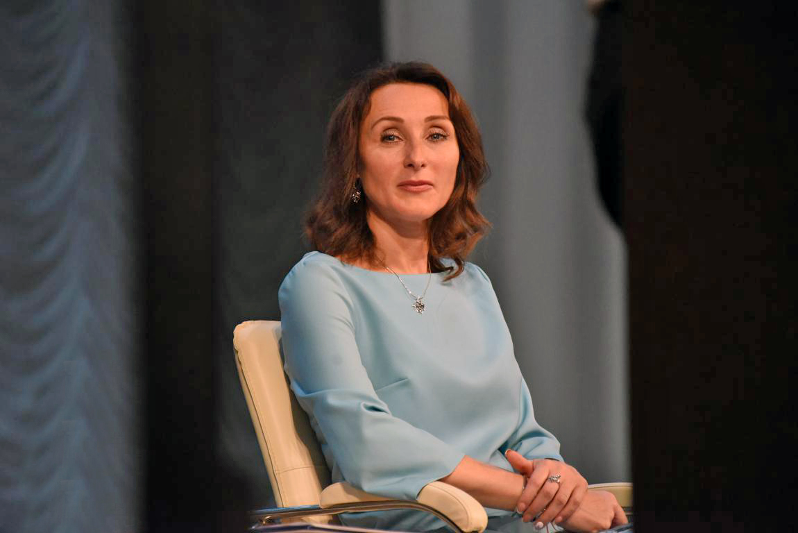 Ирина Гричаникова 